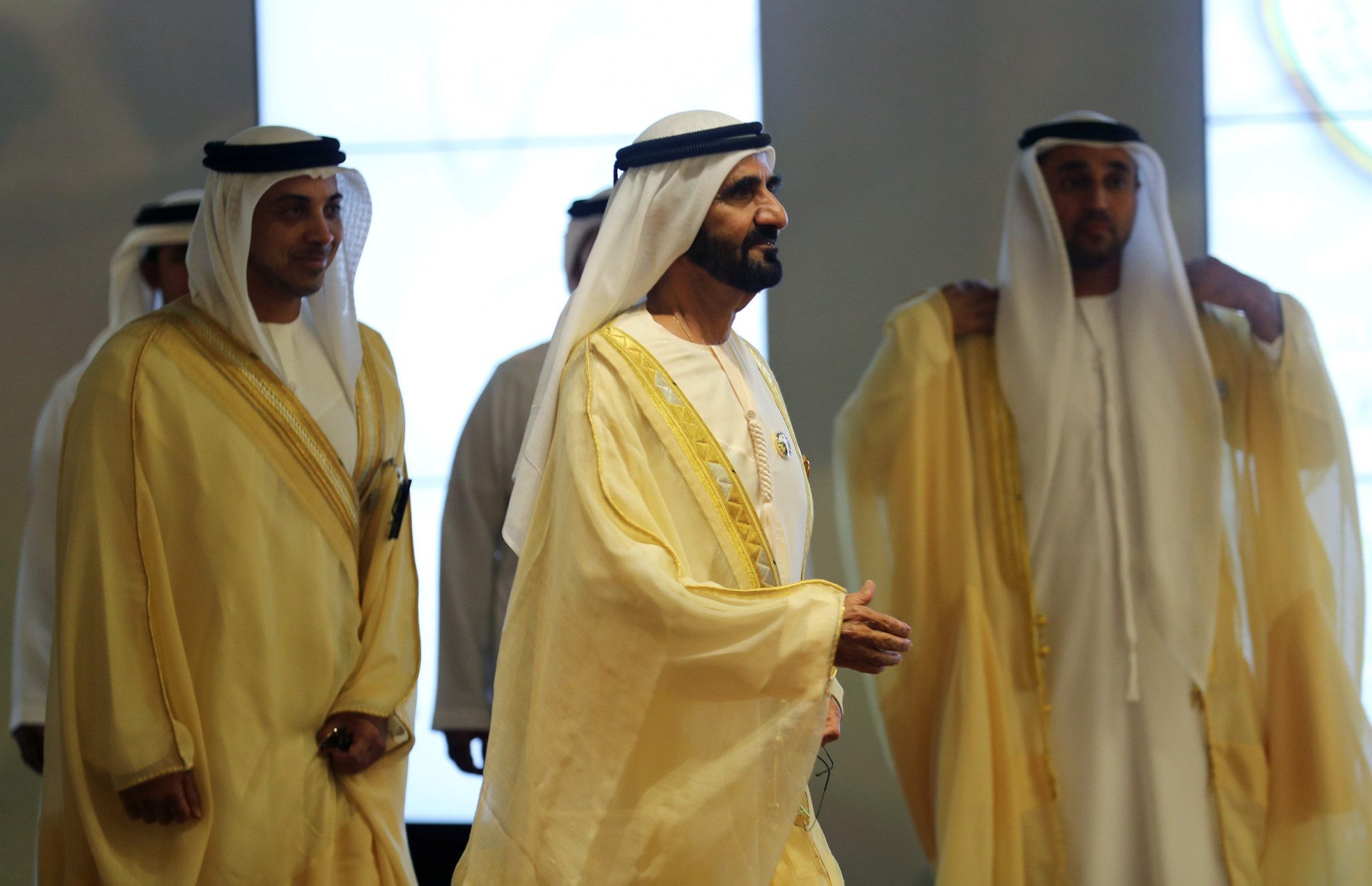 قصر محمد بن راشد في إنجلترا