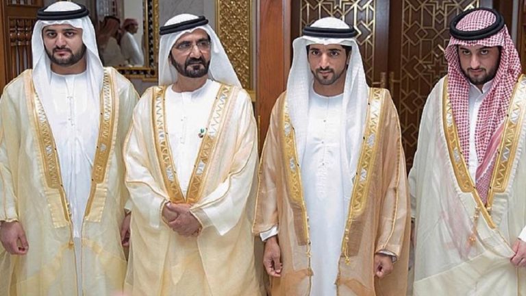 حاكم دبي محمد بن راشد آل مكتوم الإمارات دبي