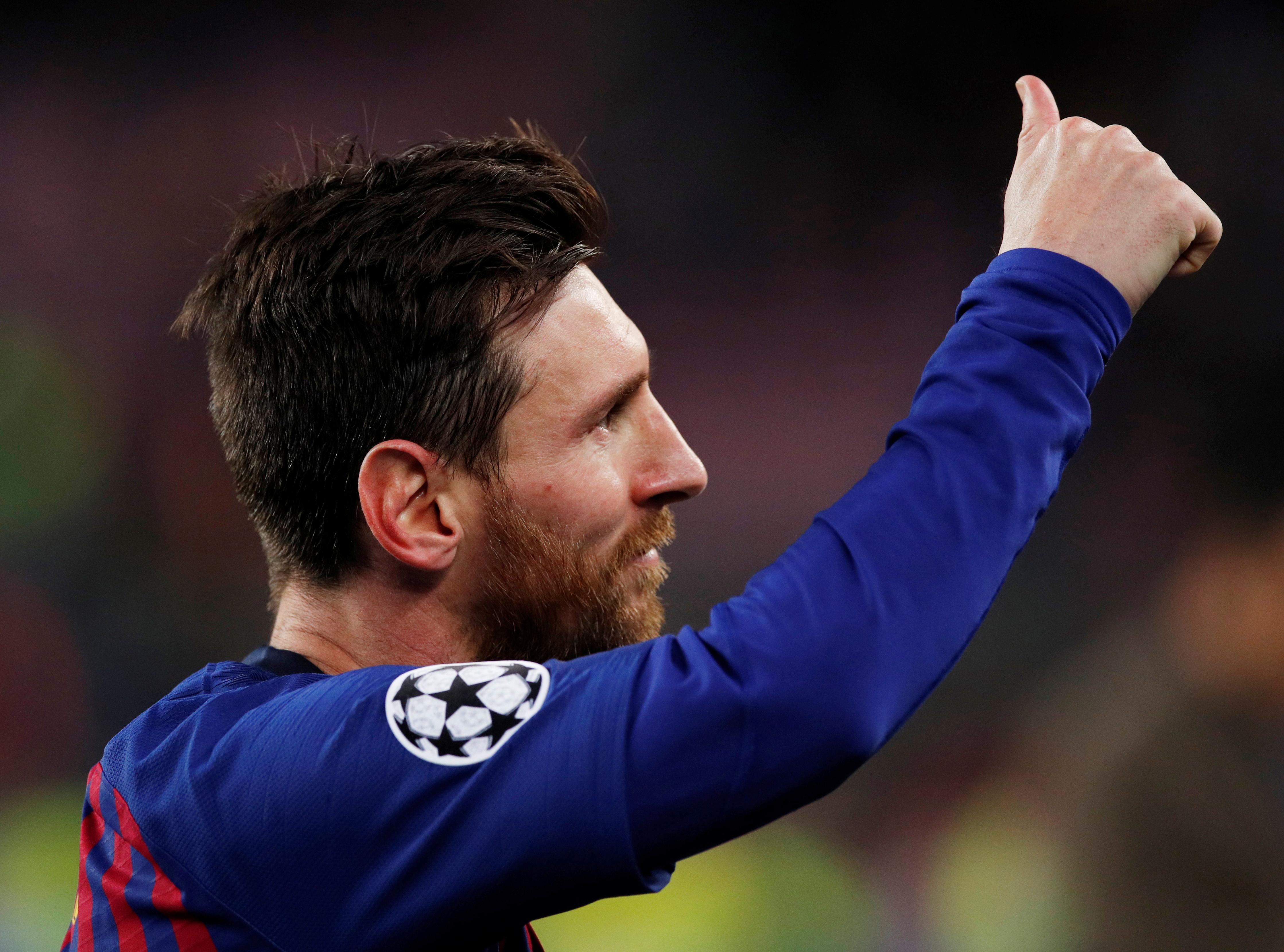 الأرجنتين برشلونة باراك أوباما ميسي