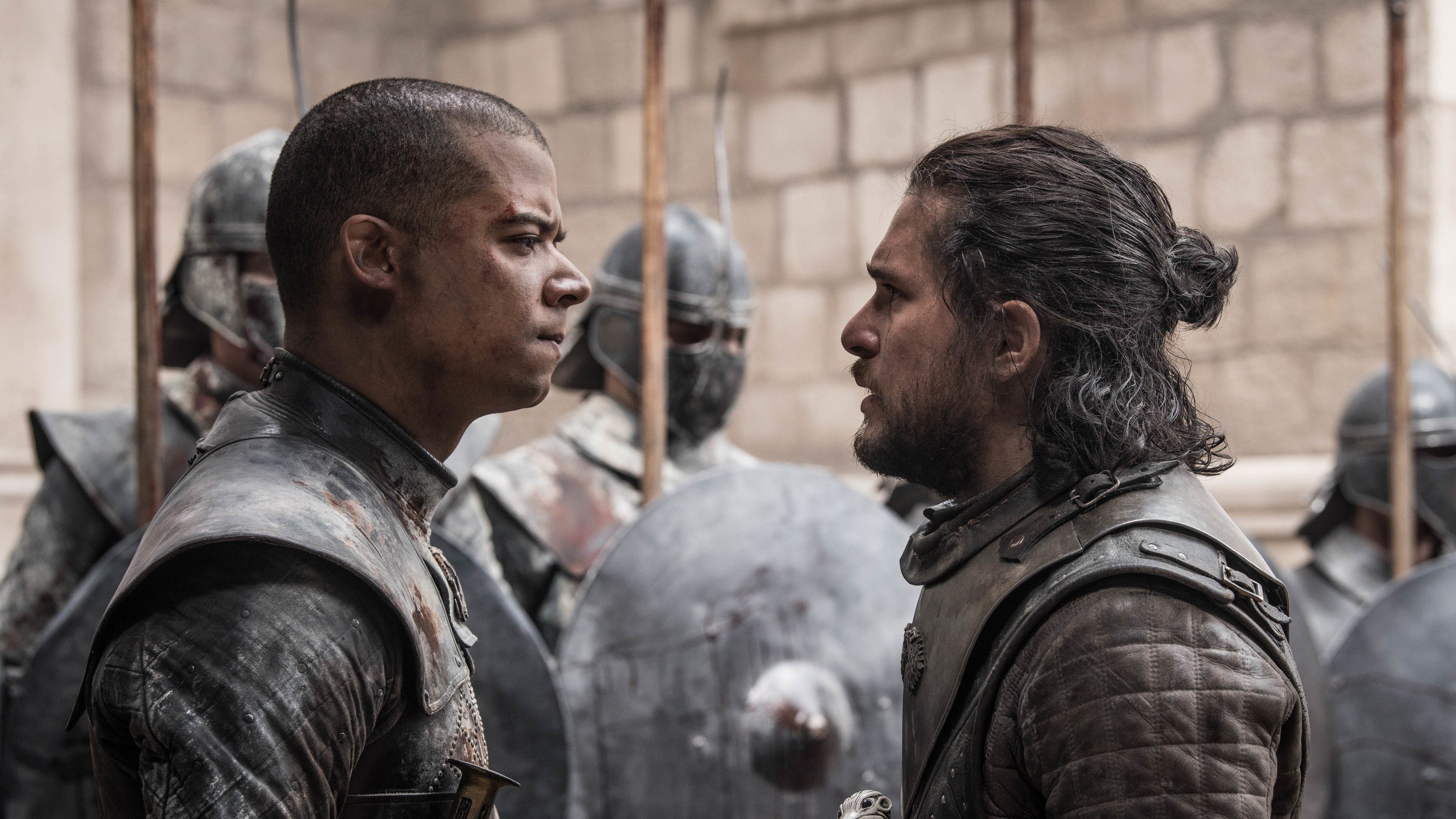 الحلقة الأخيرة Game of Thrones