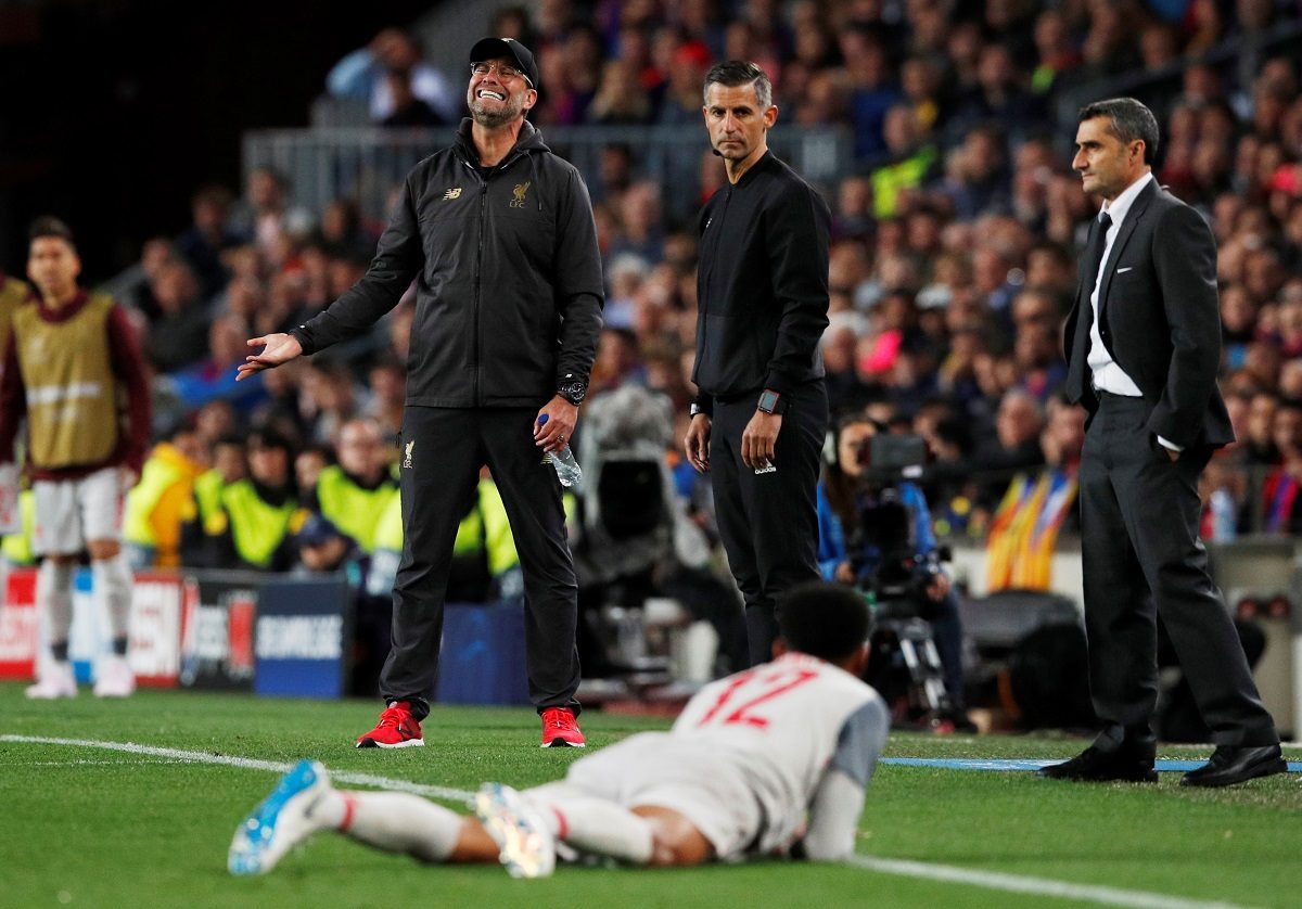 كامب نو ليس مجرد ملعب.. ليفربول يكفّر عن ذنوبه في كرة القدم في «معبد ميسي»