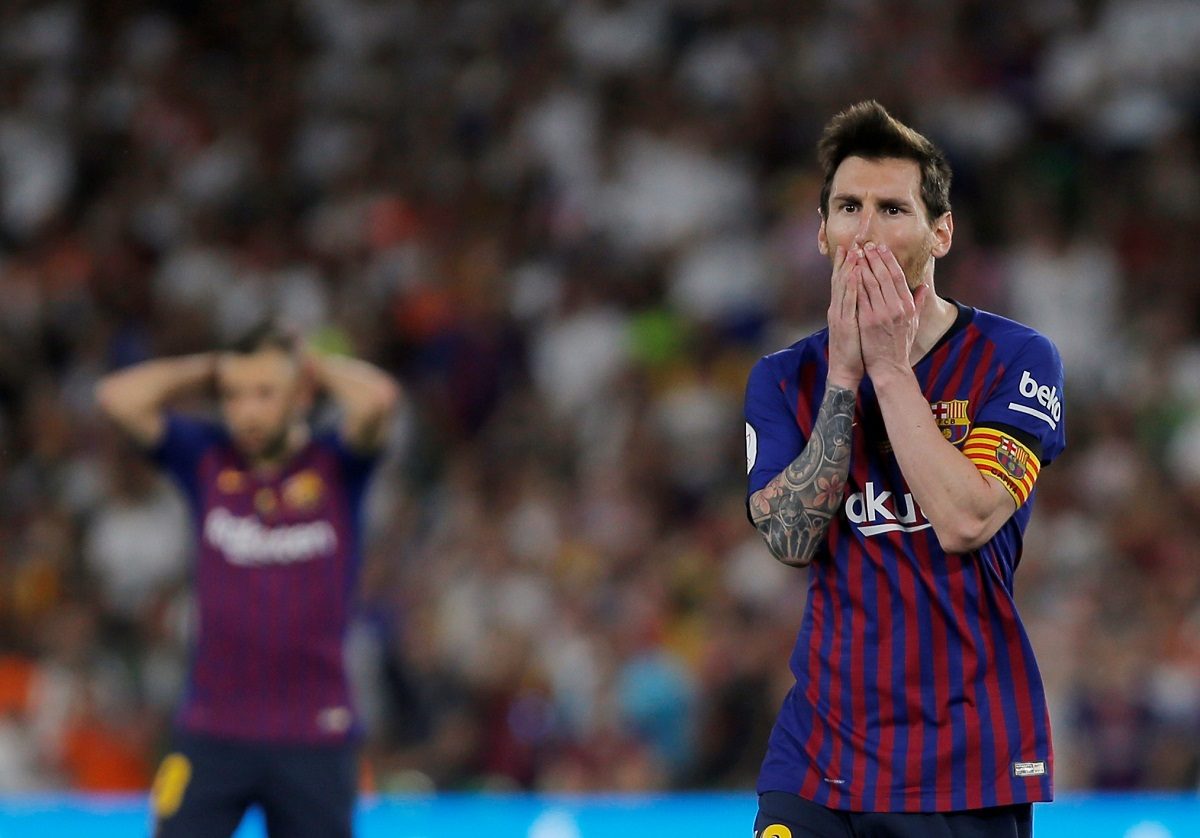 هل بدأ خريف برشلونة؟ 3 محاور لا تدفع إلى التفاؤل بمستقبل عملاق كتالونيا