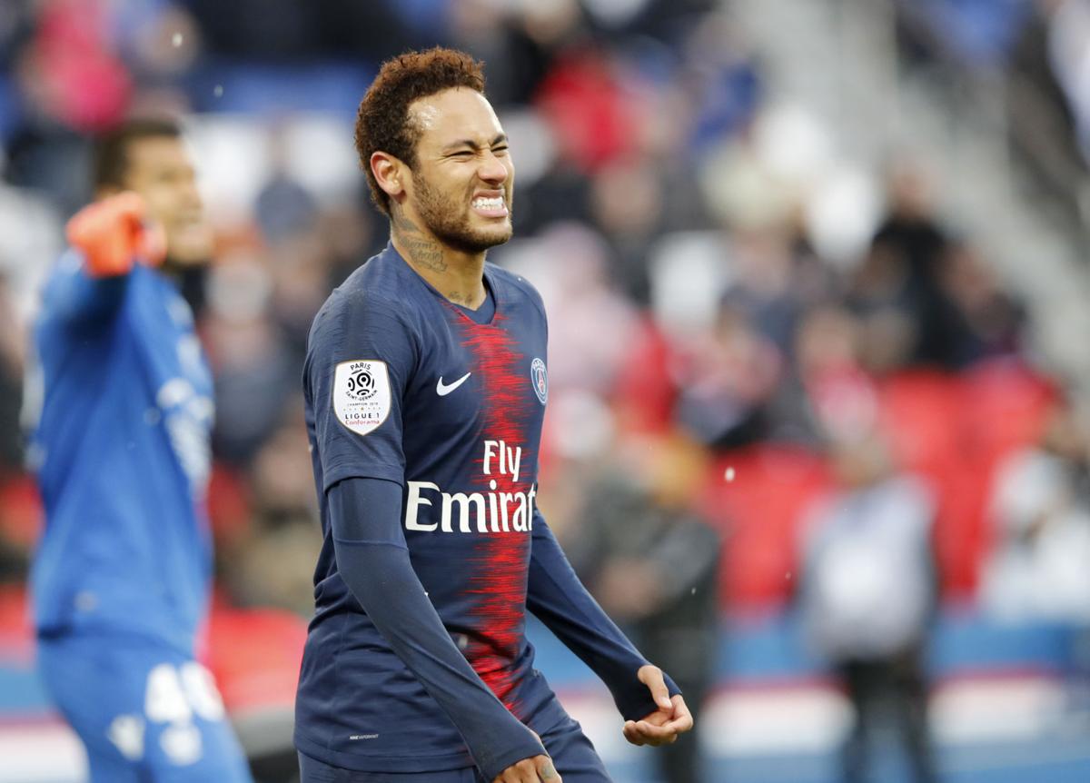 أزمة جديدة.. الاتحاد الفرنسي يوقف نيمار بعد أزمة نهائي كأس فرنسا