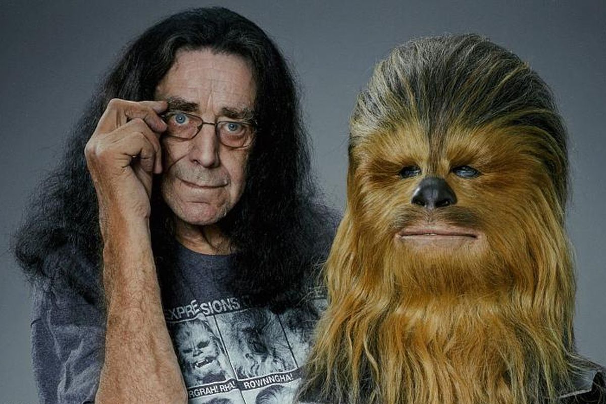 بيتر مايهيو، نجم سلسلة أفلام Star Wars عن دور "تشوباكا"