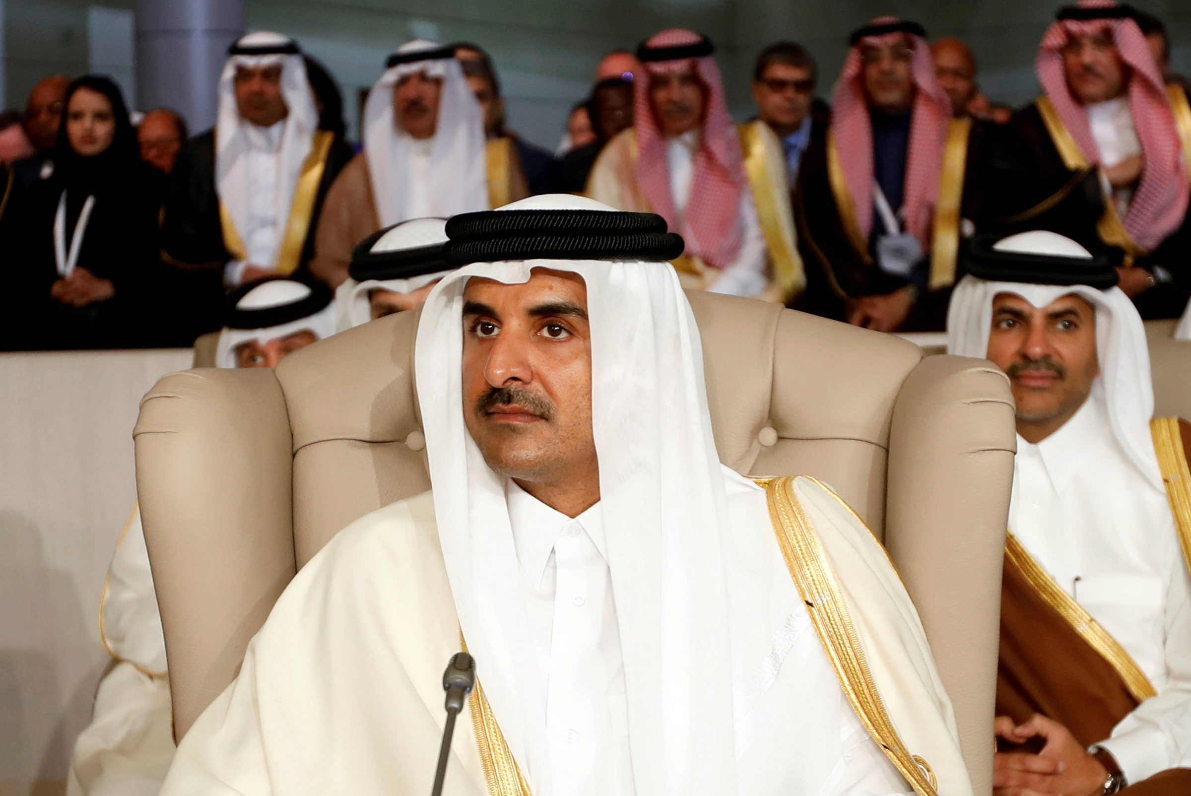 التقارب الباكستاني القطري