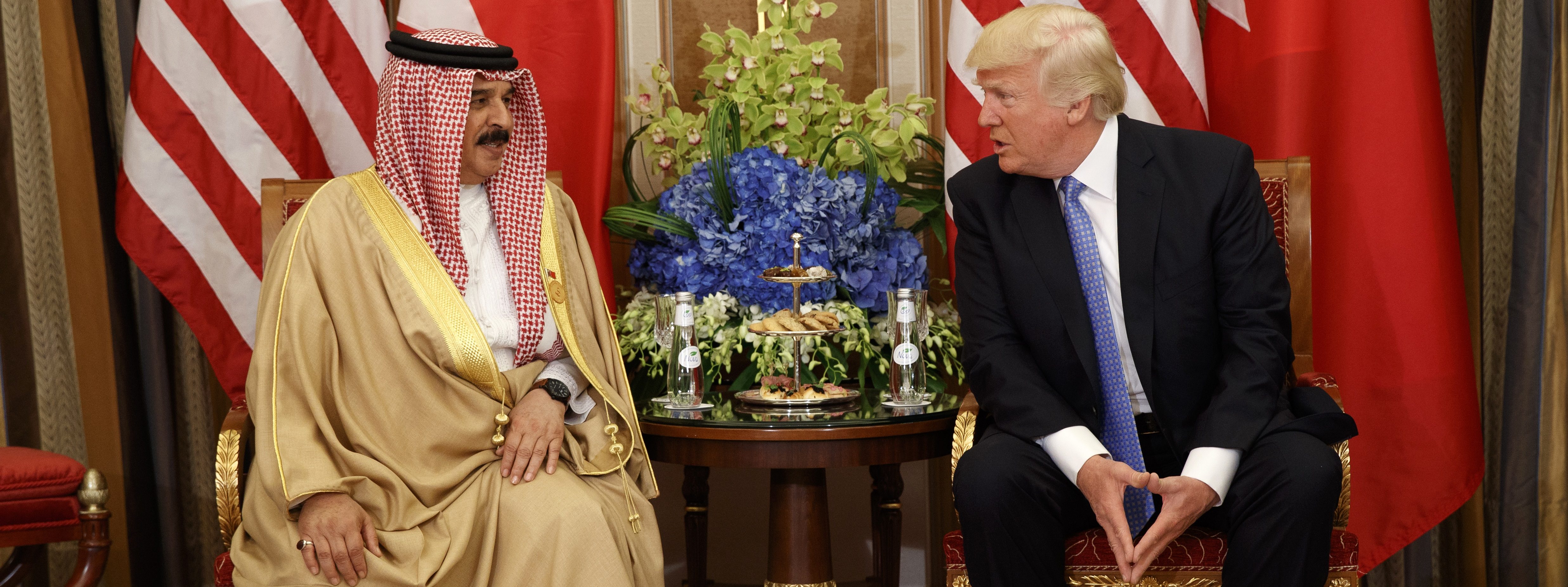 «صفقة القرن» تنطلق من البحرين بمؤتمر ستكشف فيه أمريكا جزءاً منها