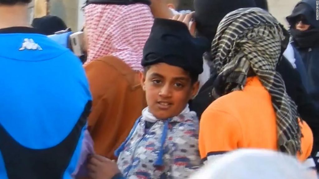 السعودية تريد إعدام مرتجى القريريص