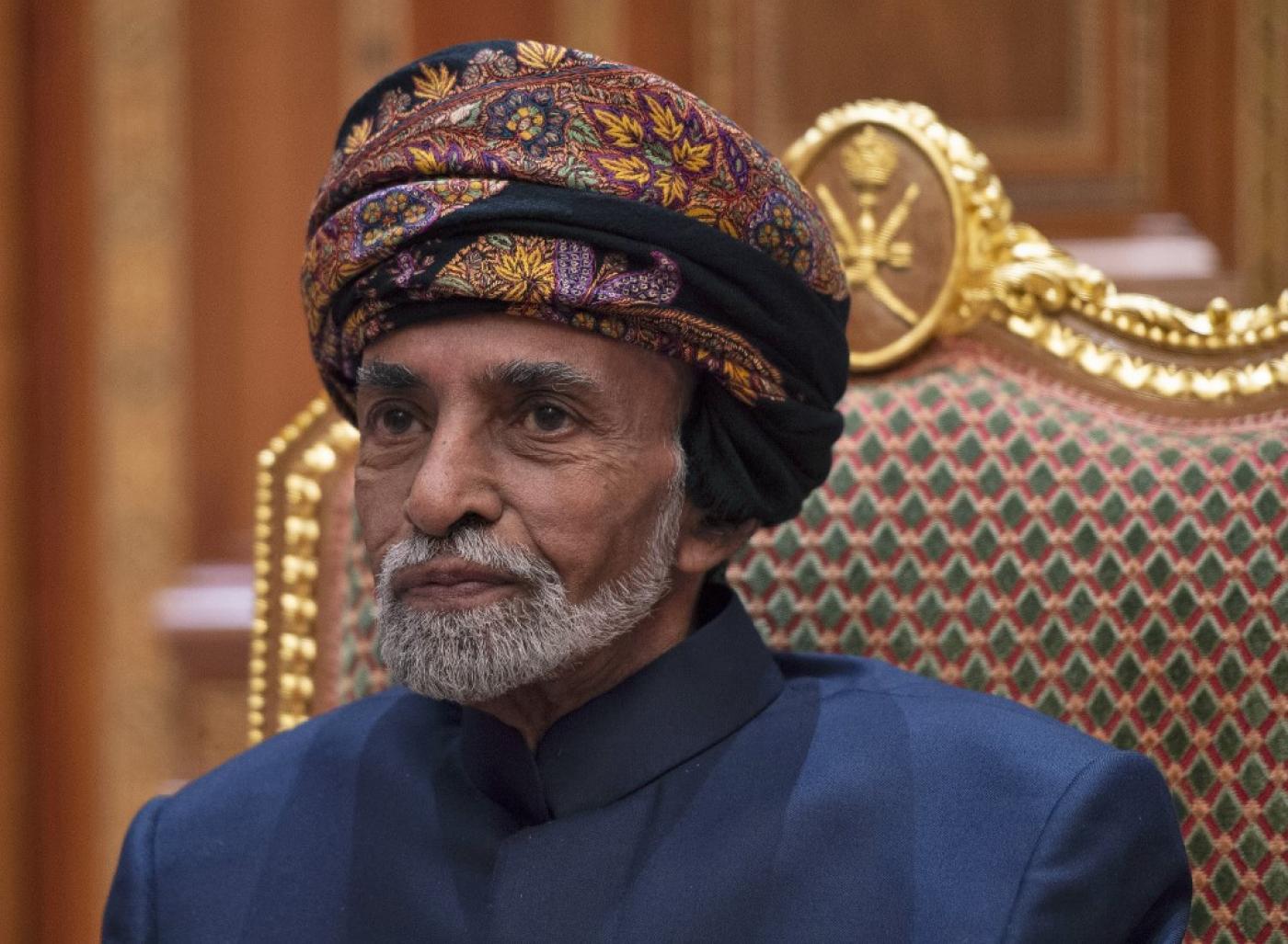 عُمان أول دولة عربية تفتح سفارة لها في رام الله.. ما سر هذه الخطوة في هذا التوقيت؟