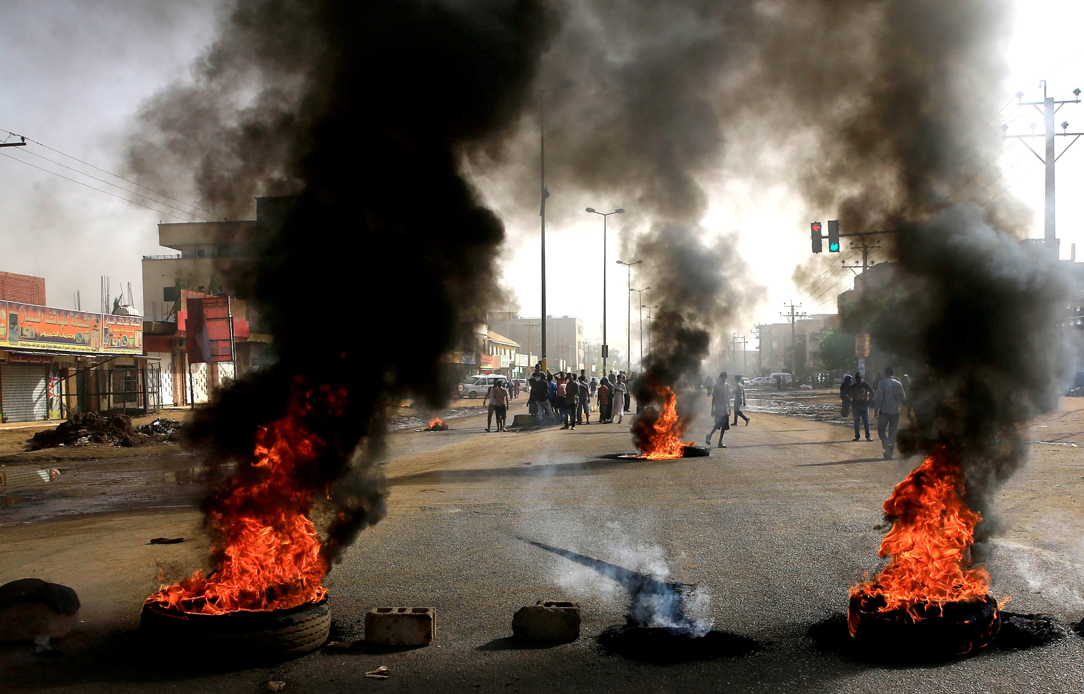 لجنة أطباء السودان تعلن: عدد قتلى فض الاعتصام تجاوز المائة