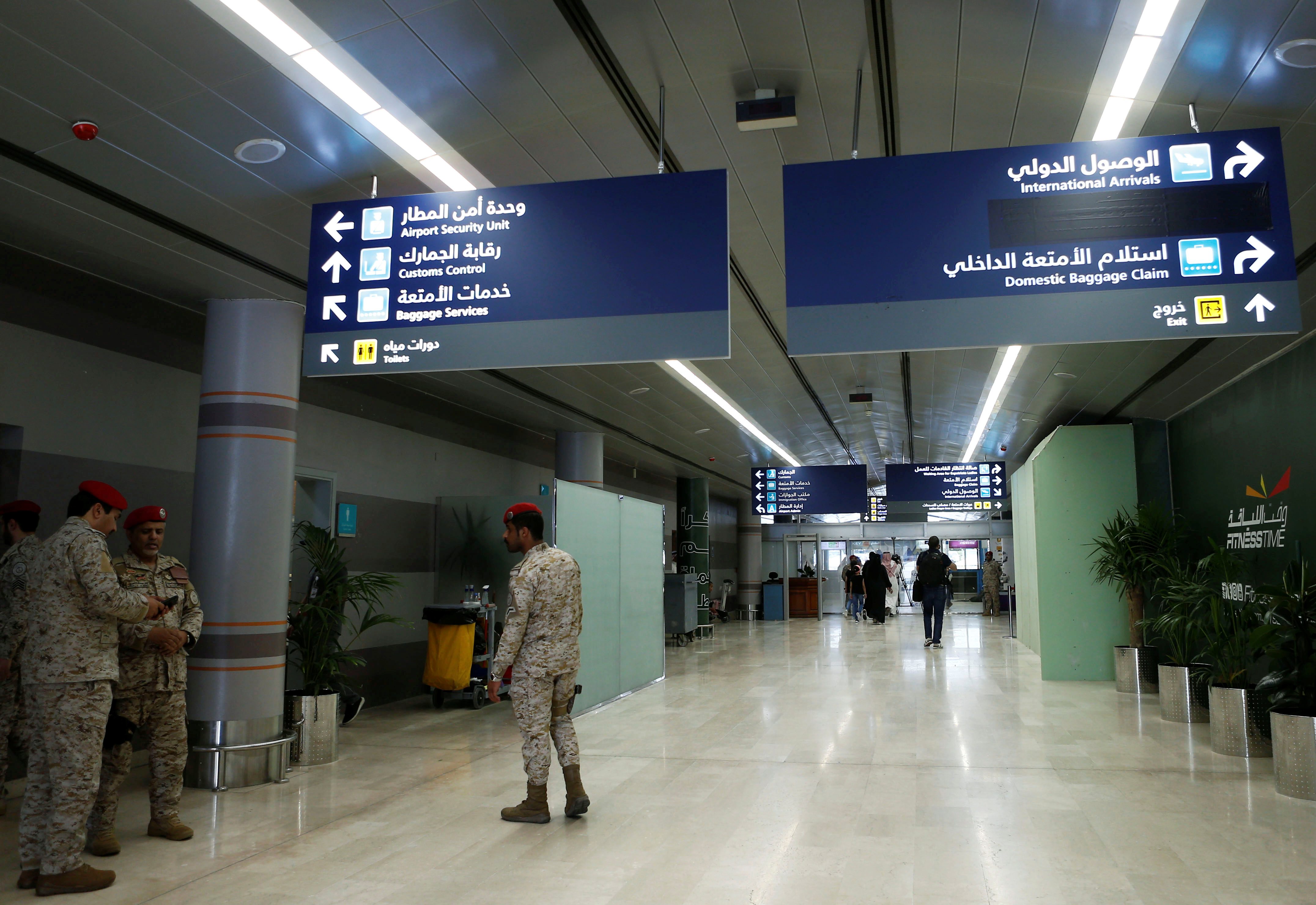الحوثيون الهجمات بالصواريخ والطائرات المسيرة ضد مدن سعودية بعد تصاعد التوتر بين إيران ودول الخليج