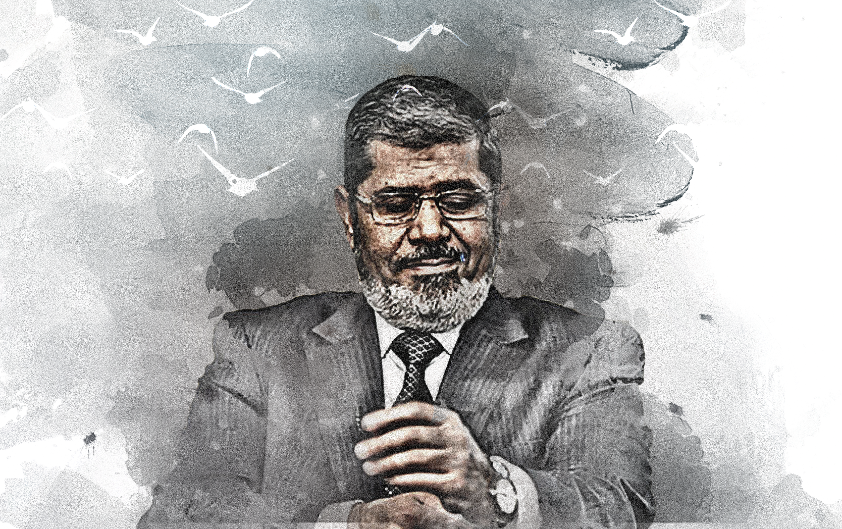قتل محمد مرسي