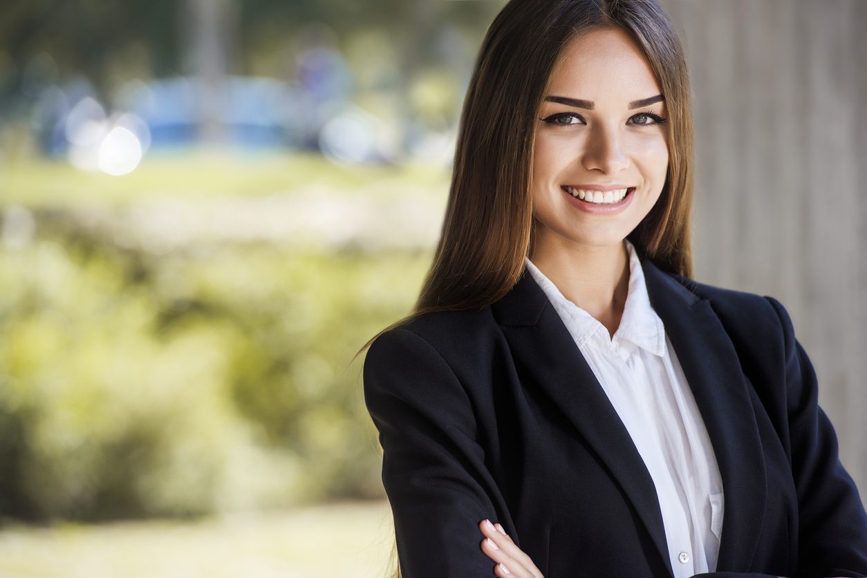 اختيار ملابس مقابلة العمل