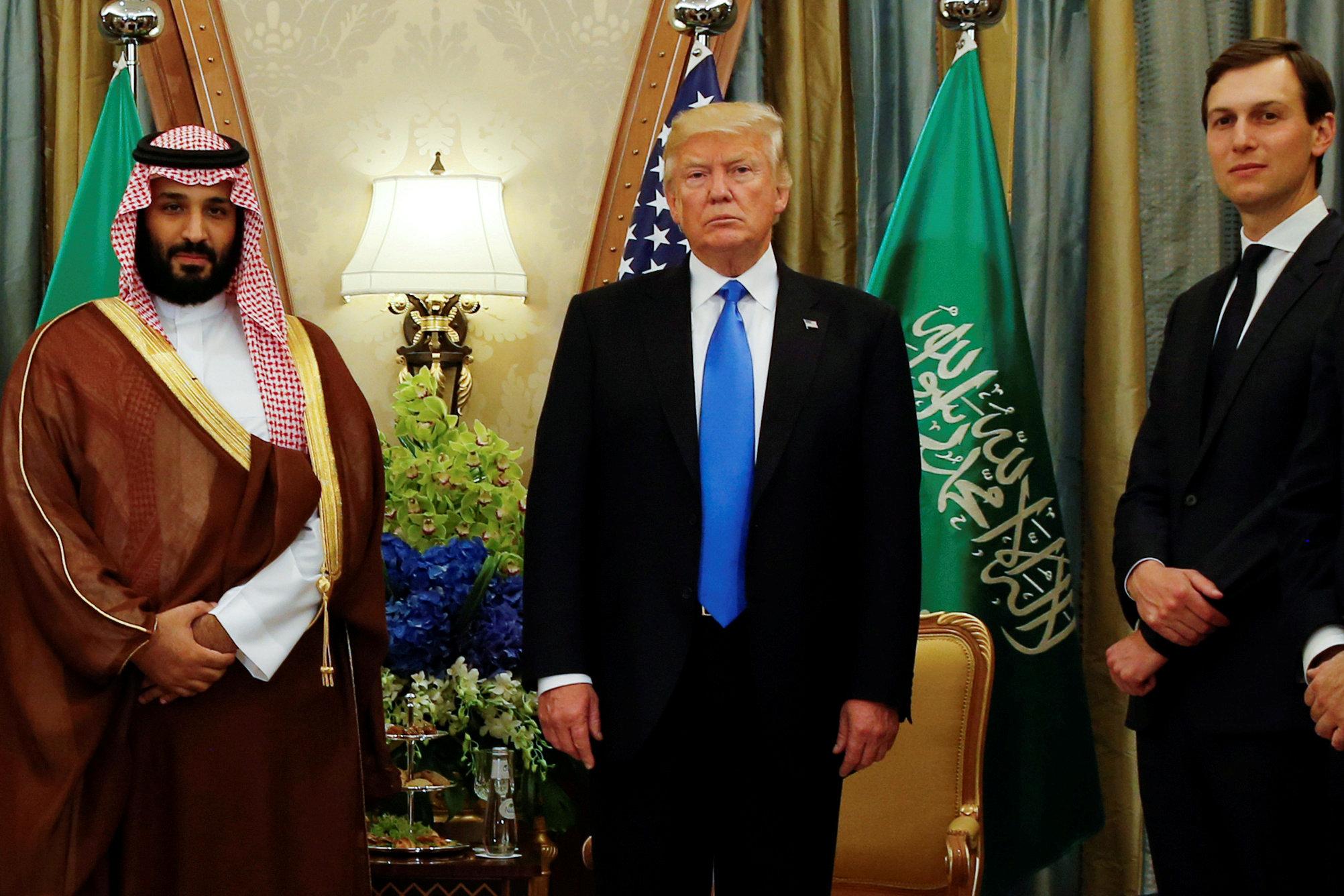 كوشنر يحذر محمد بن سلمان من استمرار الإعدامات في السعودية وطالبه بإيقافها