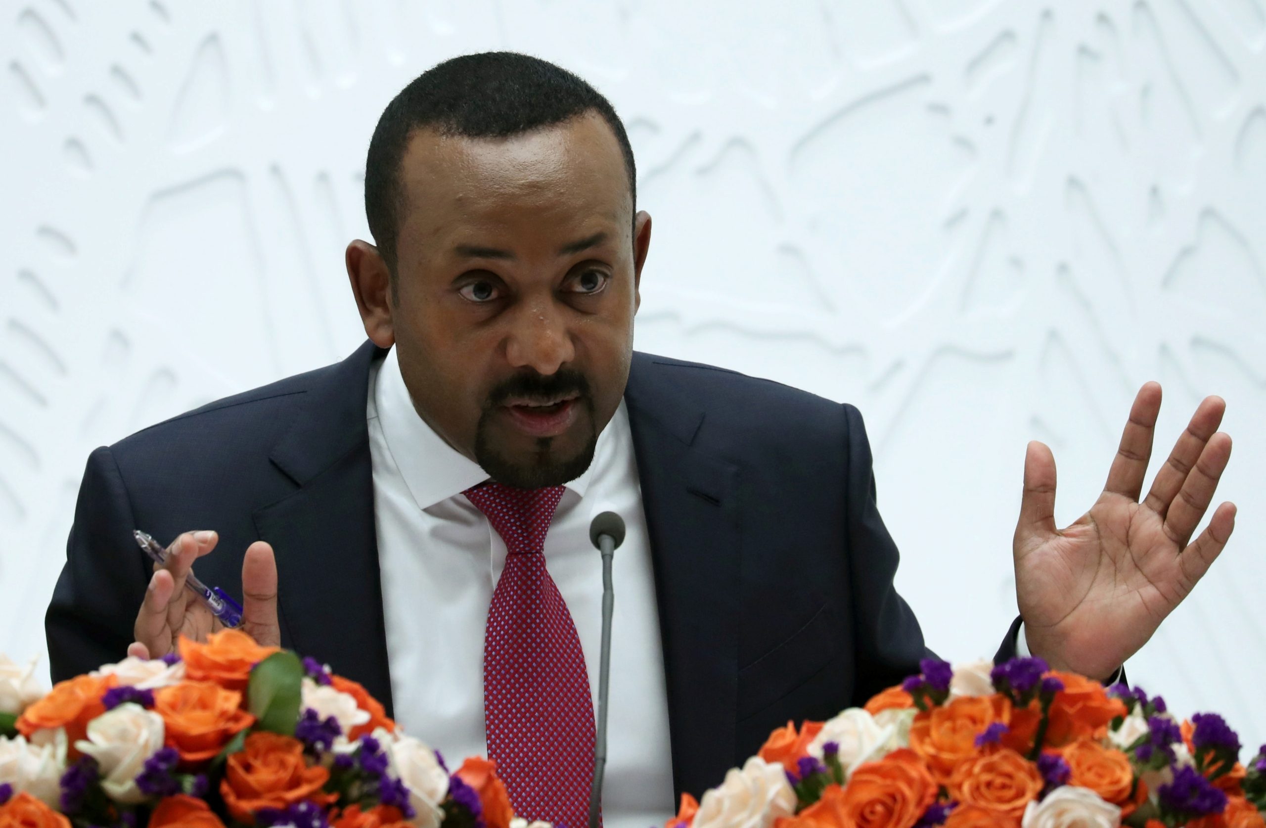 أبي أحمد: سنحشد الملايين لحرب مصر إذا اضطررنا لذلك