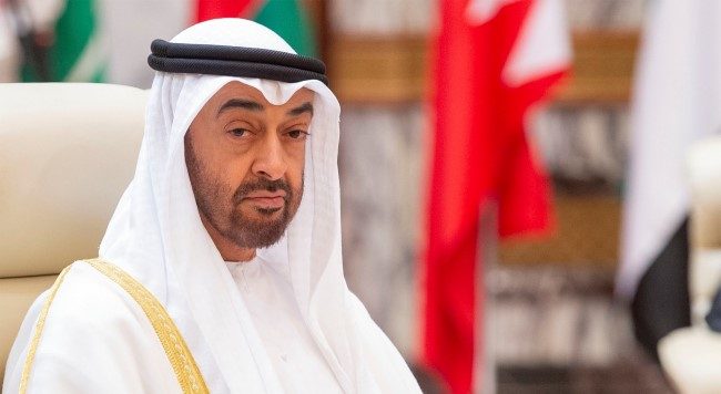 الحرب اليمنية الإمارات
