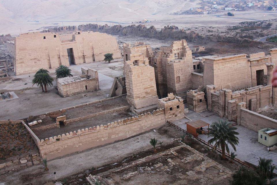 مصر مدينة أثرية في مصر