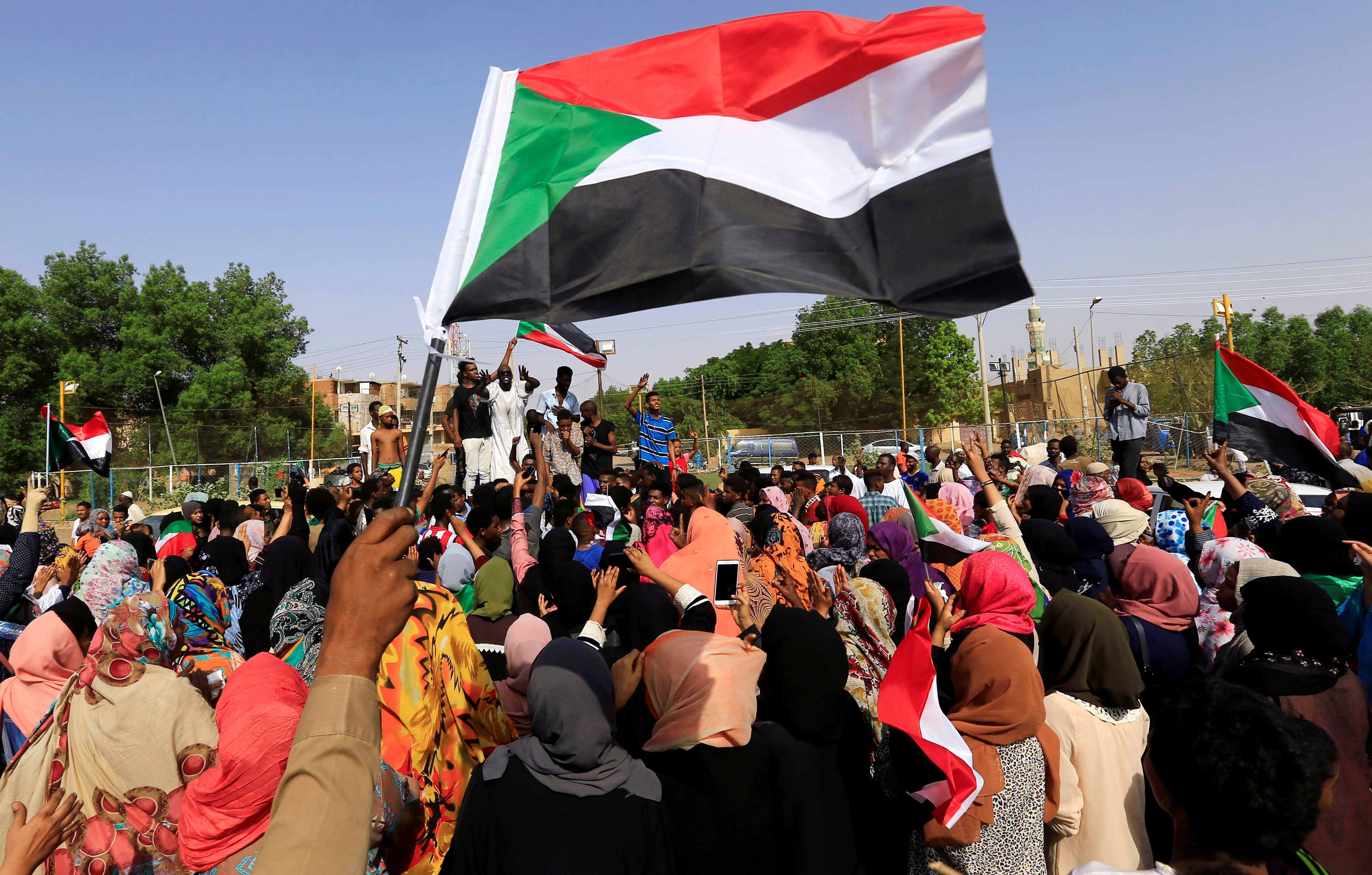 السودان المجلس العسكري الإنترنت