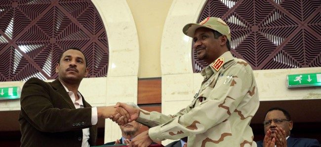 أما وقد اتفق الفرقاء السودانيون.. مجلة بريطانية: ما حدث هو البداية وليس النهاية للأزمة!