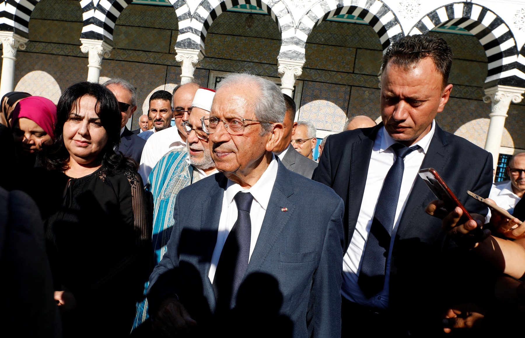 محمد الناصر تونس