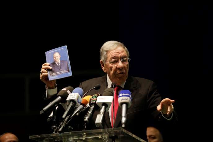 السجن للأمين العام السابق لحزب “التحرير الوطني” بتهم فساد، أحد أبرز المقربين من بوتفليقة