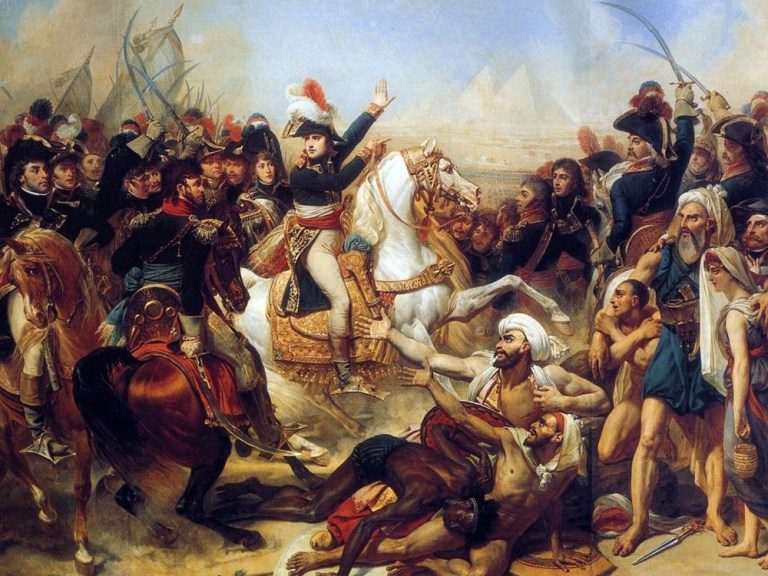 الحملة الفرنسية على مصر