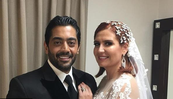 انفصال الممثلة هنا شيحة عن الممثل أحمد فلوكس