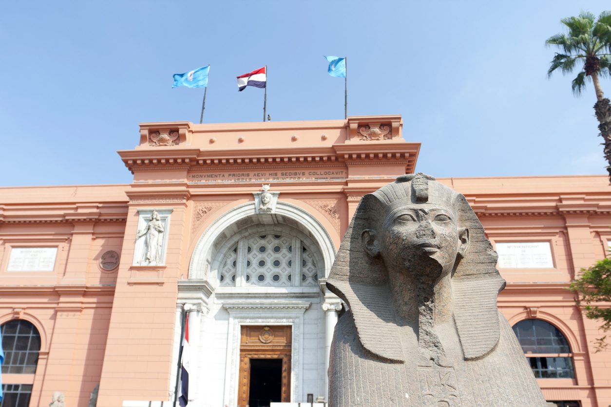 مهدد بالاندثار.. هل ستكون هذه نهاية المتحف المصري الأسطوري؟