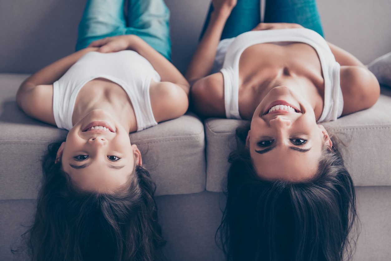 تساقط شعر الأطفال