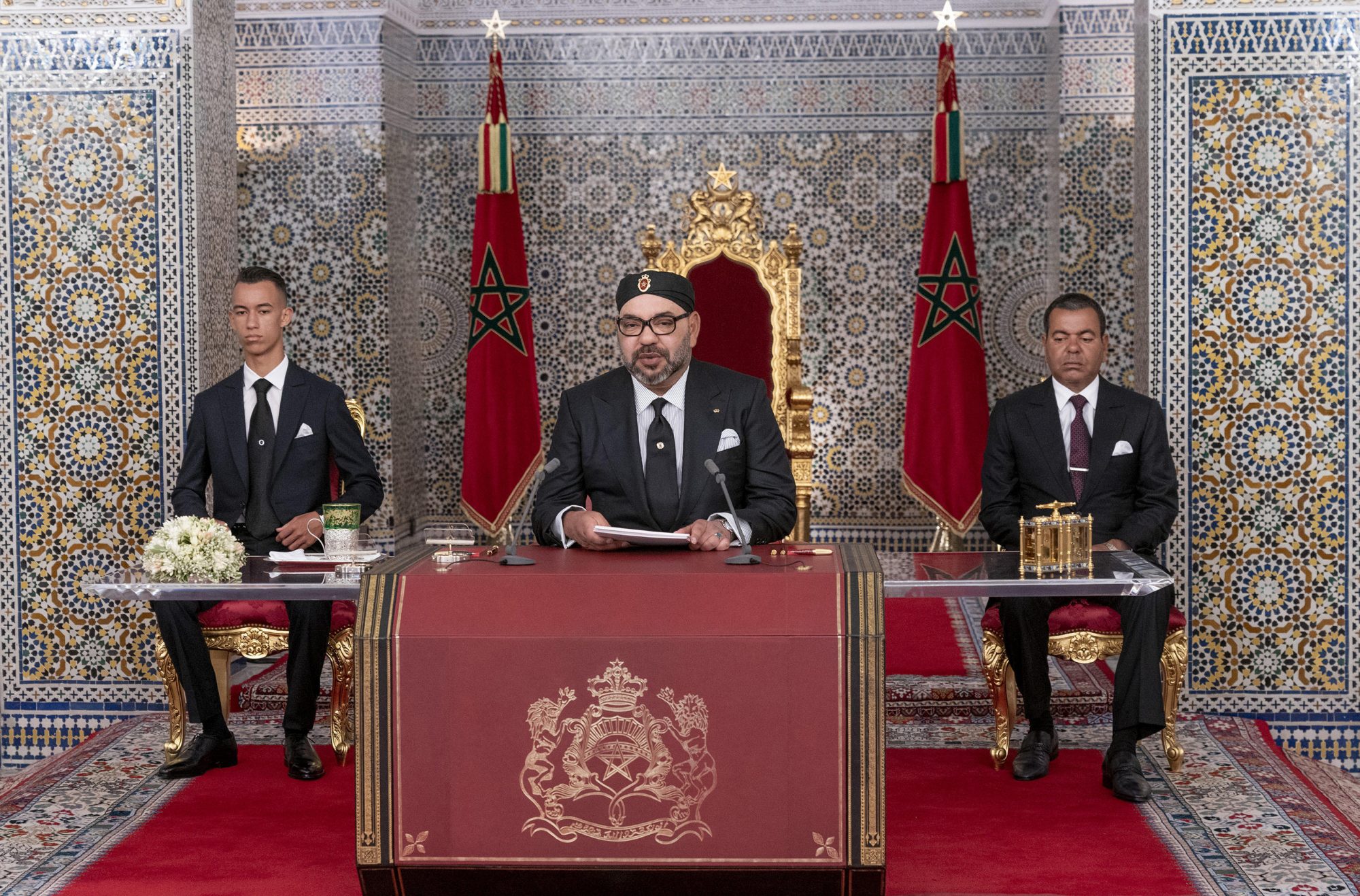 ستجُبّ ما قبلها.. ملك المغرب يعد الشعب بـ «مرحلة جديدة» تنهي الفقر والطبقية، فهل ترى وعوده النور؟