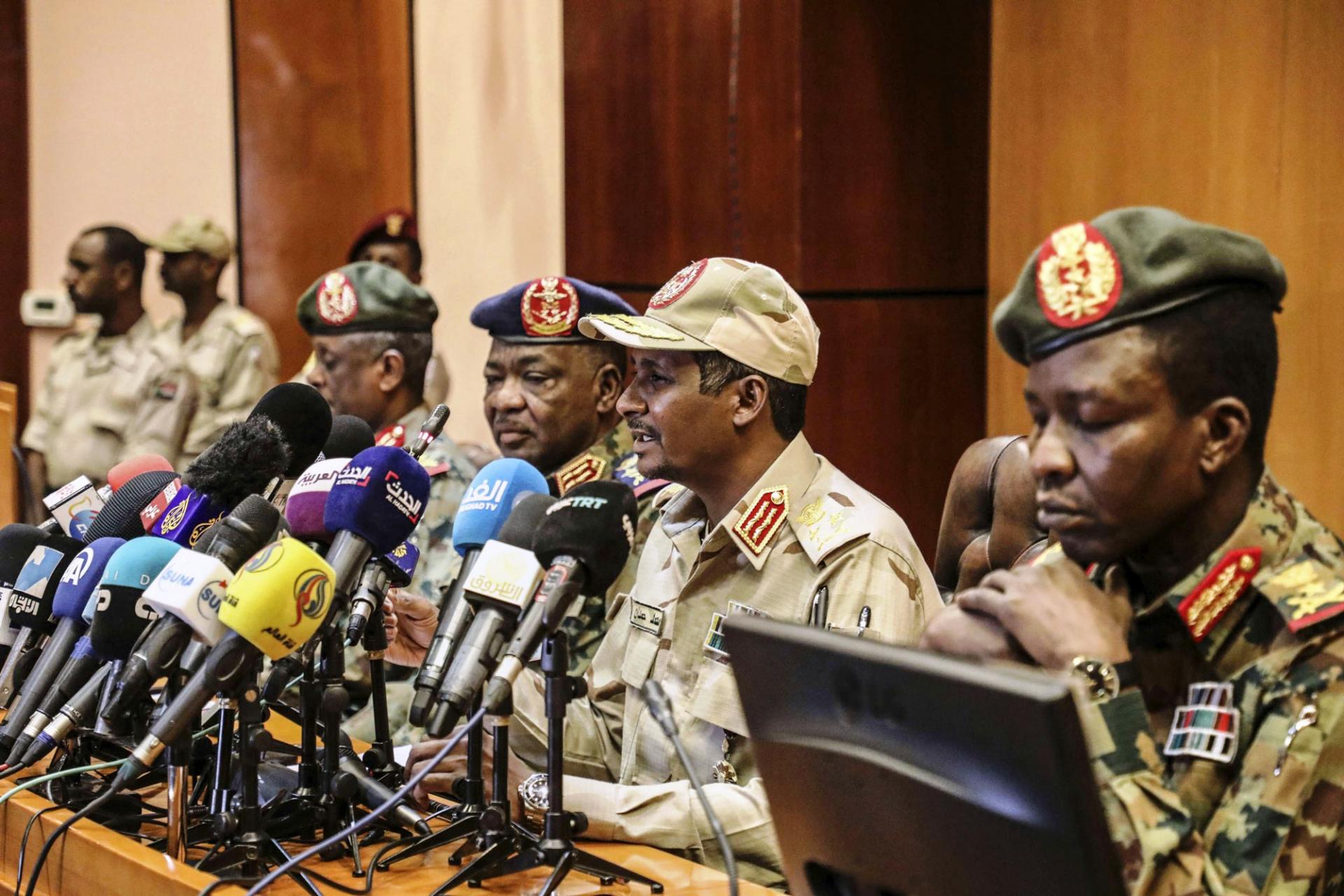 رويترز: الأطراف السودانية تحدد تاريخ الإعلان الدستوري، واختيار مجلس الوزراء و«السيادة»