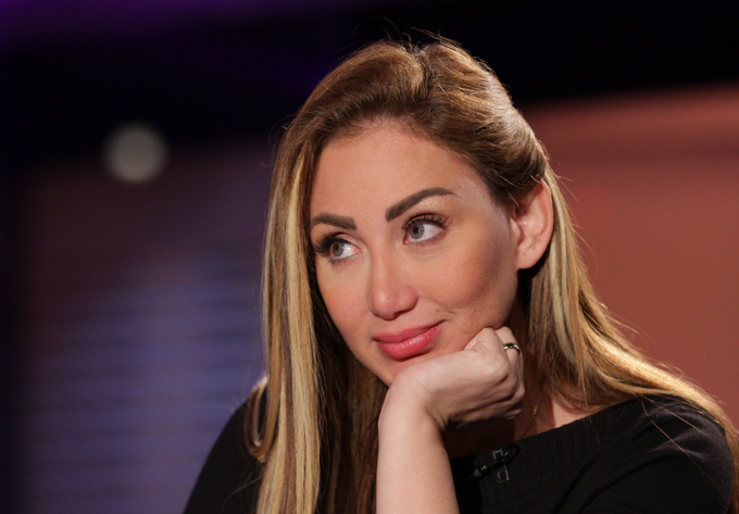 ريهام سعيد: أولادي تمرَّدوا ورفضوا حفظ القرآن