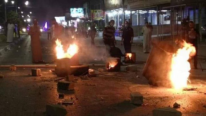 أعمال شغب بالأردن بعد تحديد كميات السجائر المسموح بدخولها للمملكة