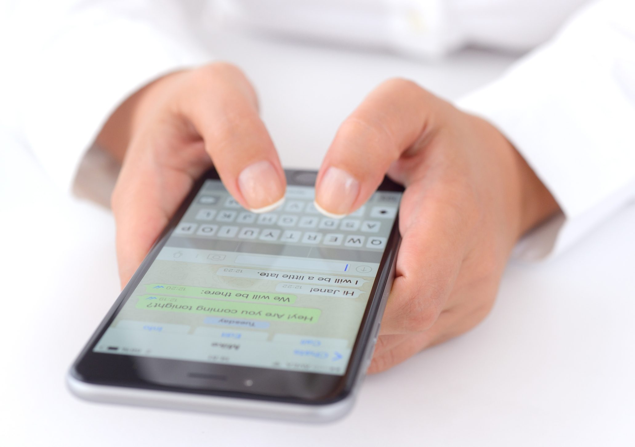 whatsApp الآن تتيح لمستخدمي أندرويد تجريب أقوى خاصية أمنية