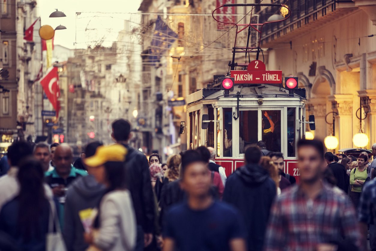 3 أشياء أحببتُها في الشعب التركي
