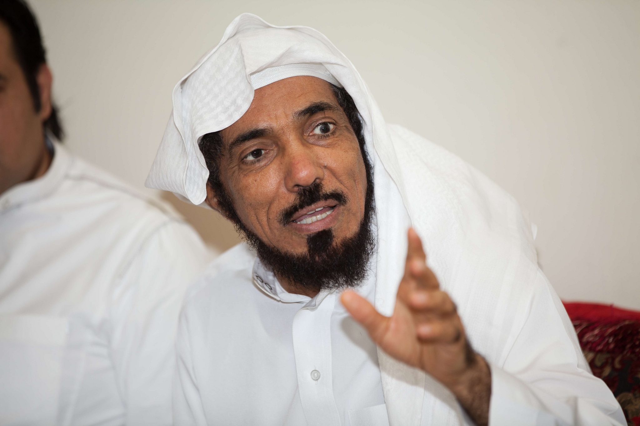 سلمان العودة