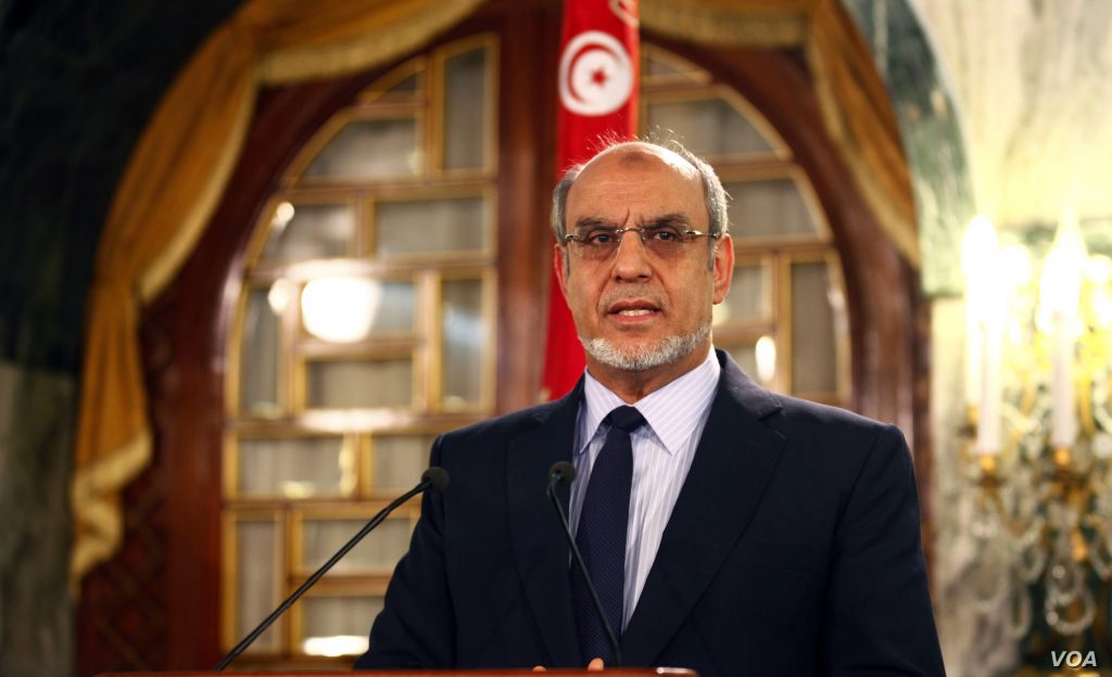 حمادي الجبالي تونس