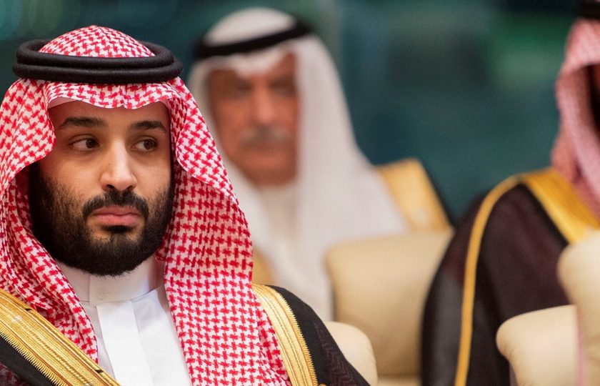 محمد بن سلمان مقتل خاشقجي