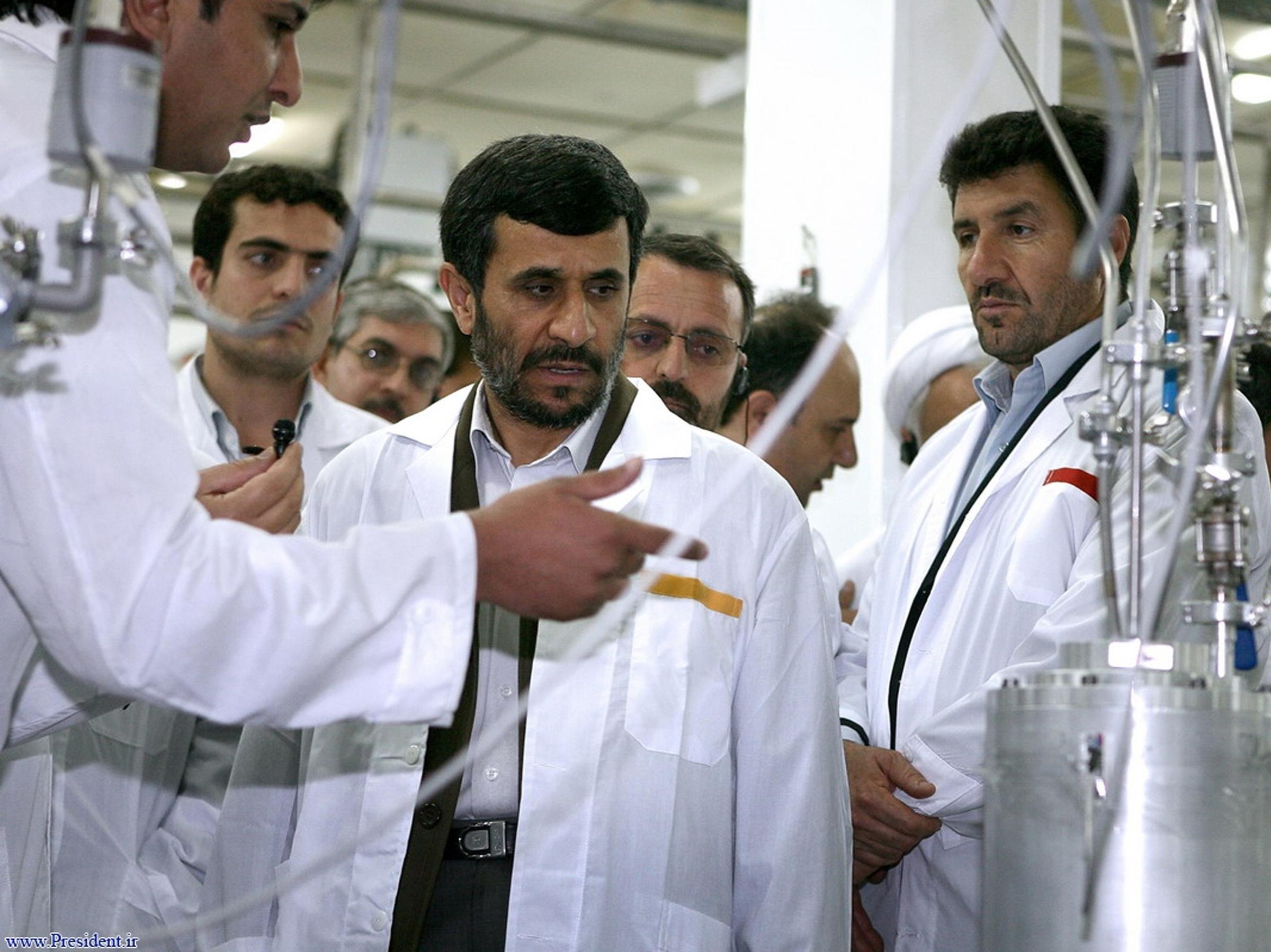 إيران أمريكا اسرائيل