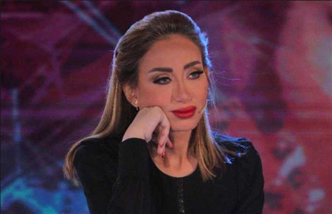 ريهام سعيد