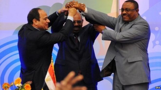 خياراته كلها مريرة.. هل يستطيع السيسي إقناع الأمم المتحدة بفرض عقوبات على إثيوبيا بسبب سد النهضة؟