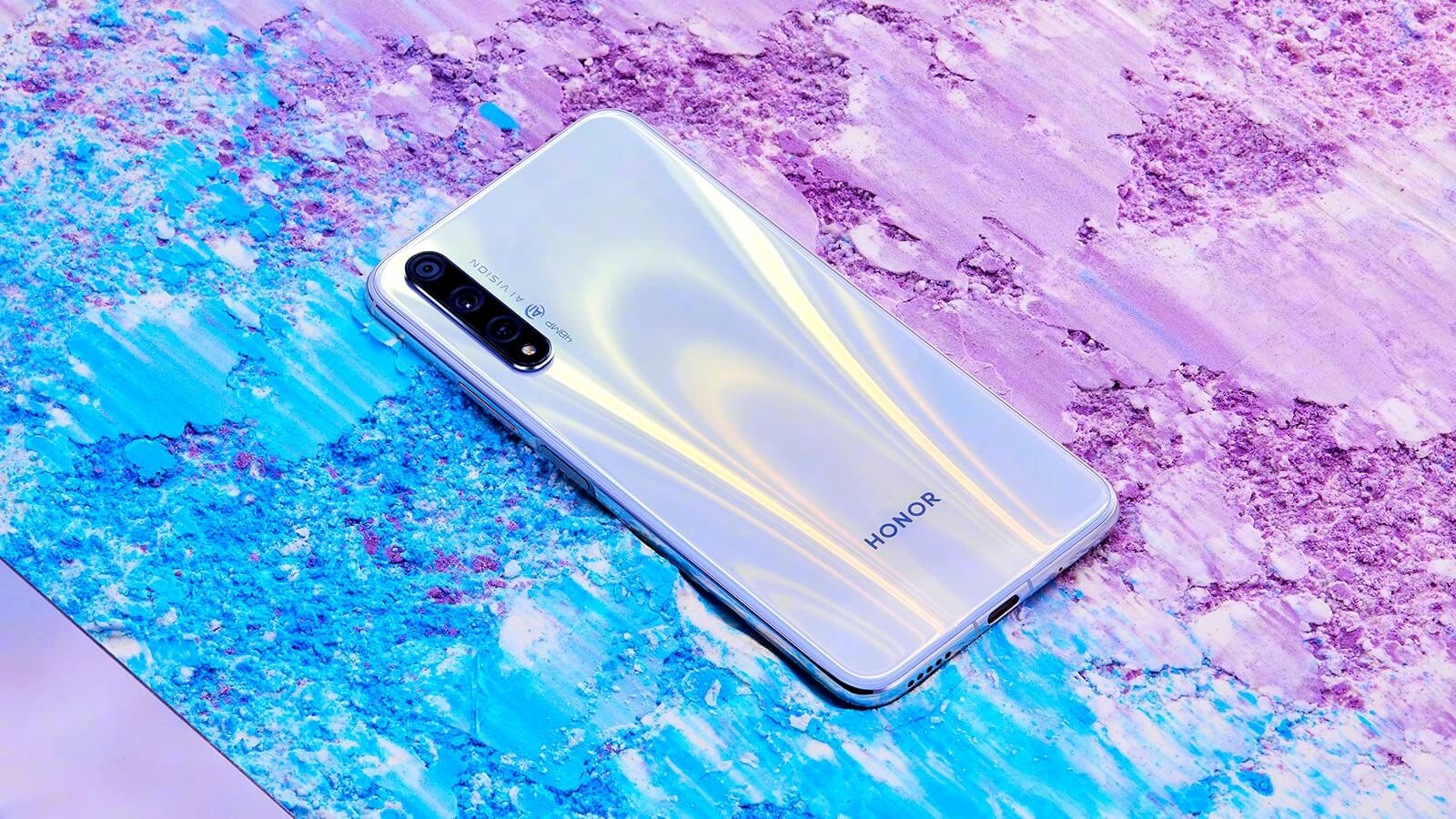مميزات هاتف Honor Play 3