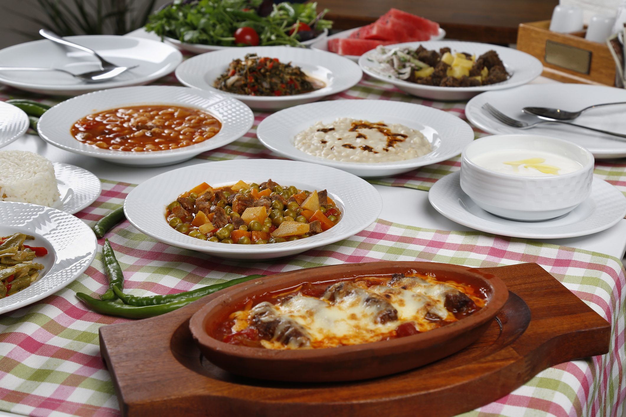 هدر الطعام تركيا