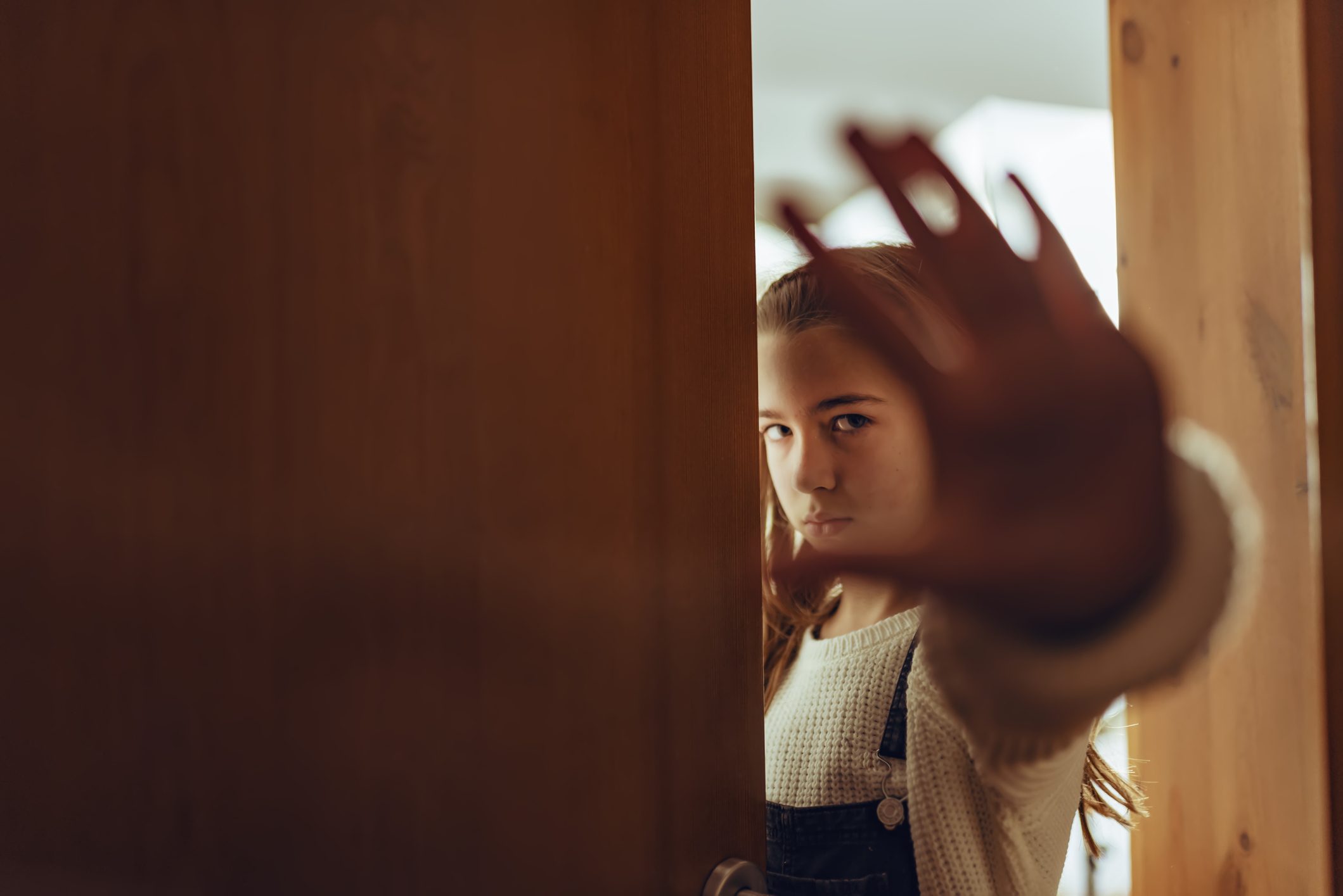 عندما تعتقد أن القريبين منك ليسوا هم أنفسهم! ماذا تعرف عن متلازمة كابجراس؟