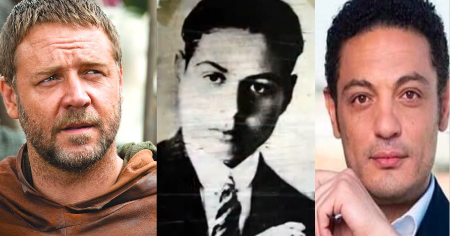 روبين هود وأدهم الشرقاوي ومحمد علي