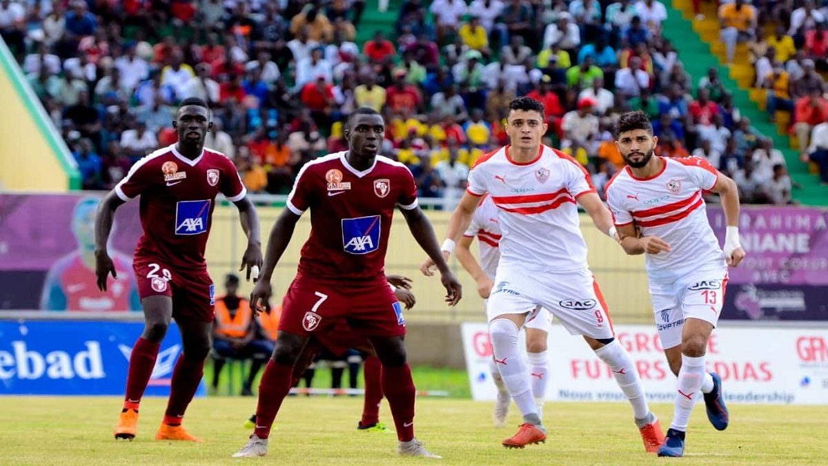 الزمالك