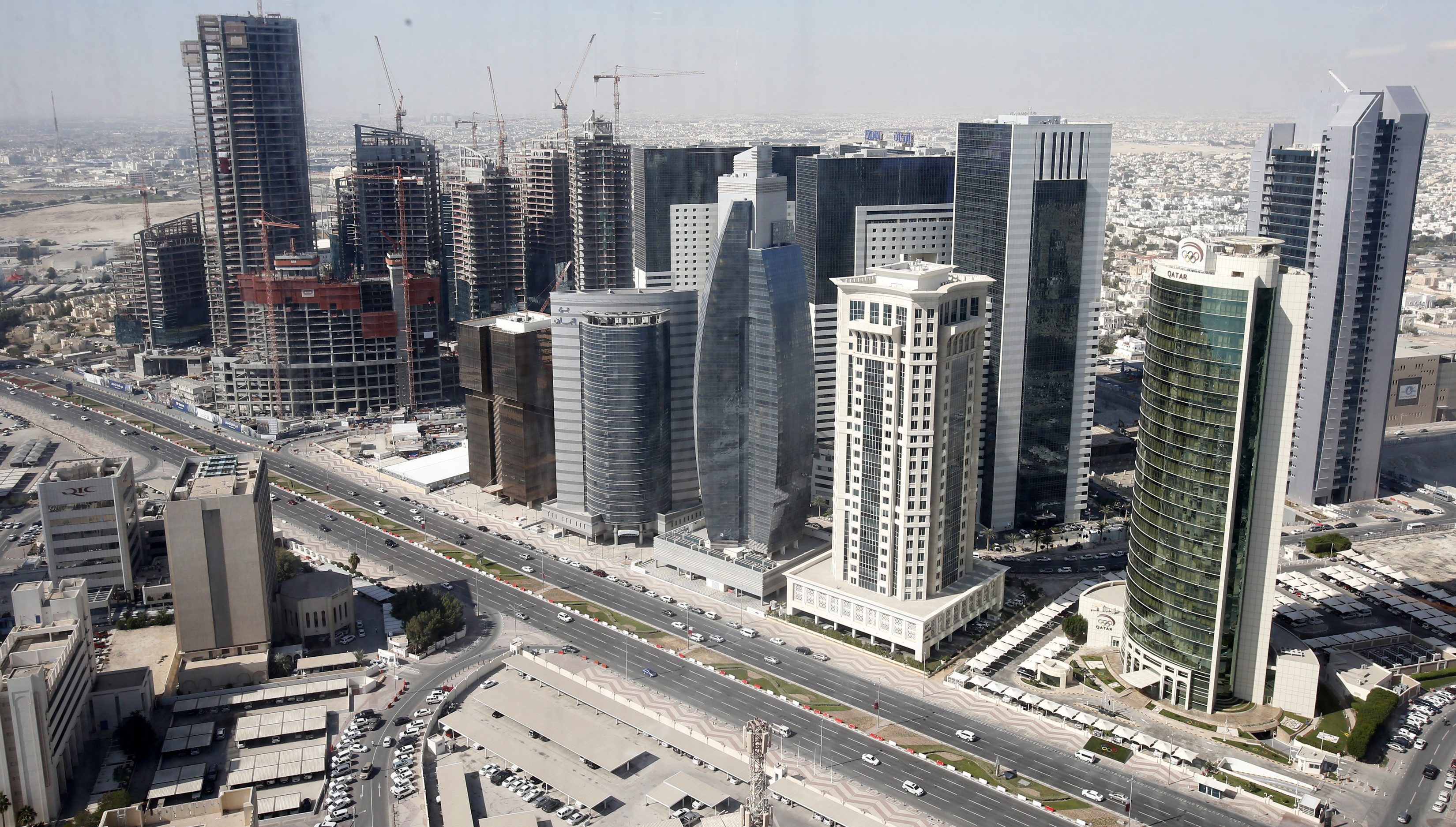 قطر الحرارة في قطر