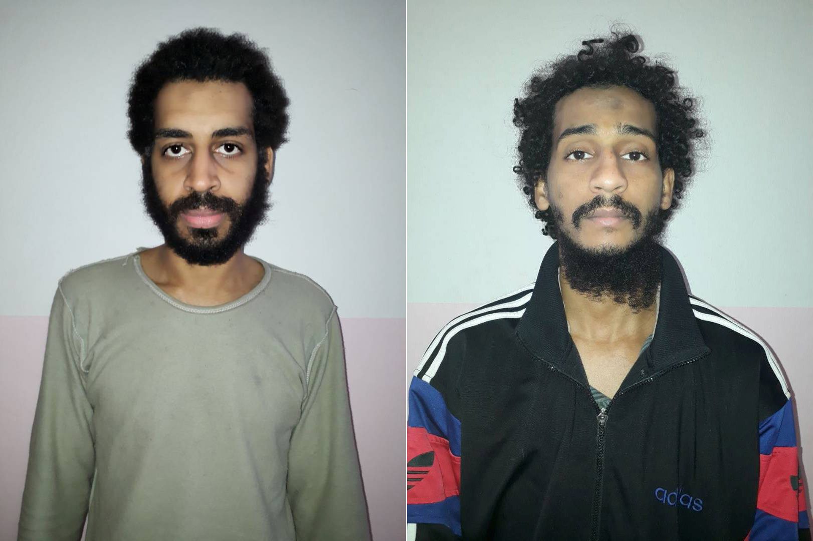 نقل أشهر رجلين في داعش من مناطق الأكراد في سوريا يسبب أزمة لأمريكا