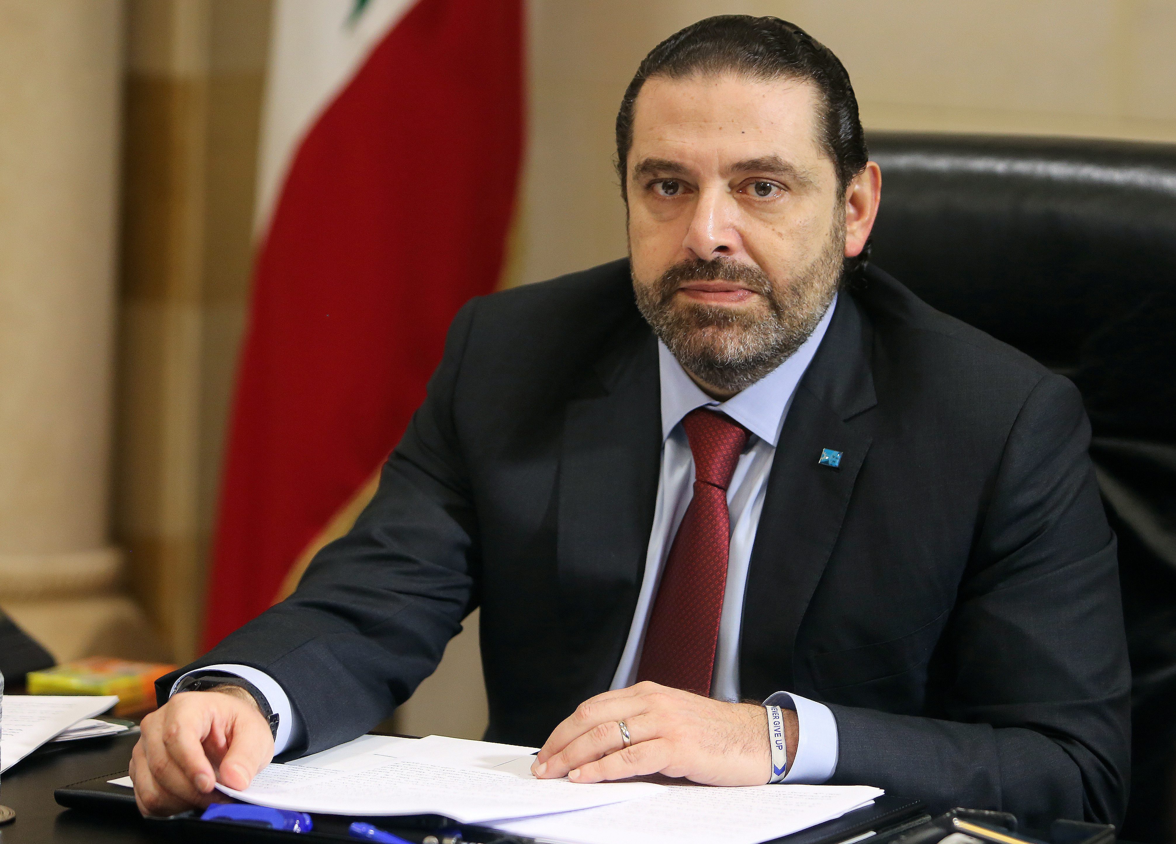 الحريري يردُّ على تقرير كشف عن دفعه 16 مليون دولار لعارضة أزياء
