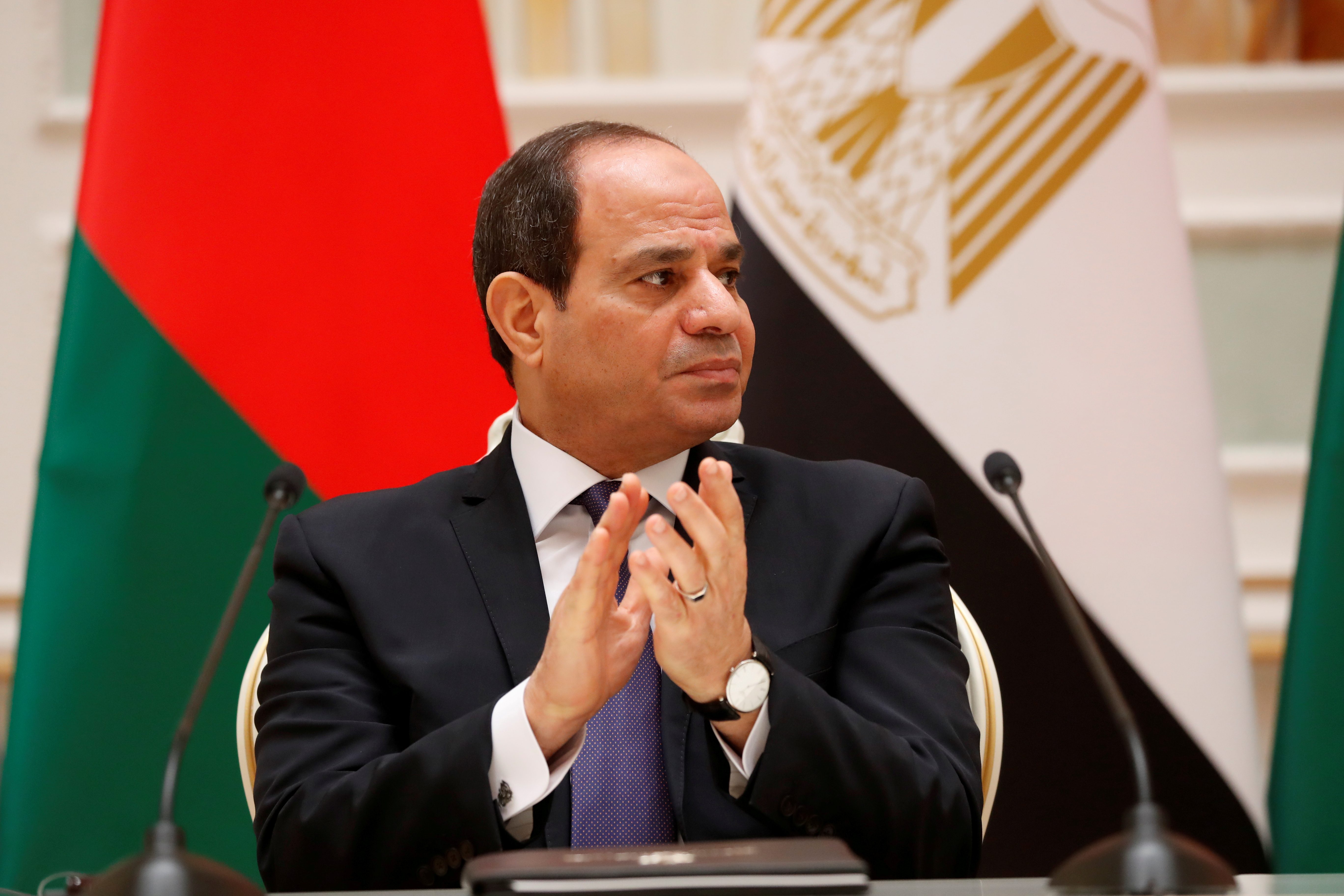 مصر تركيا شرق المتوسط