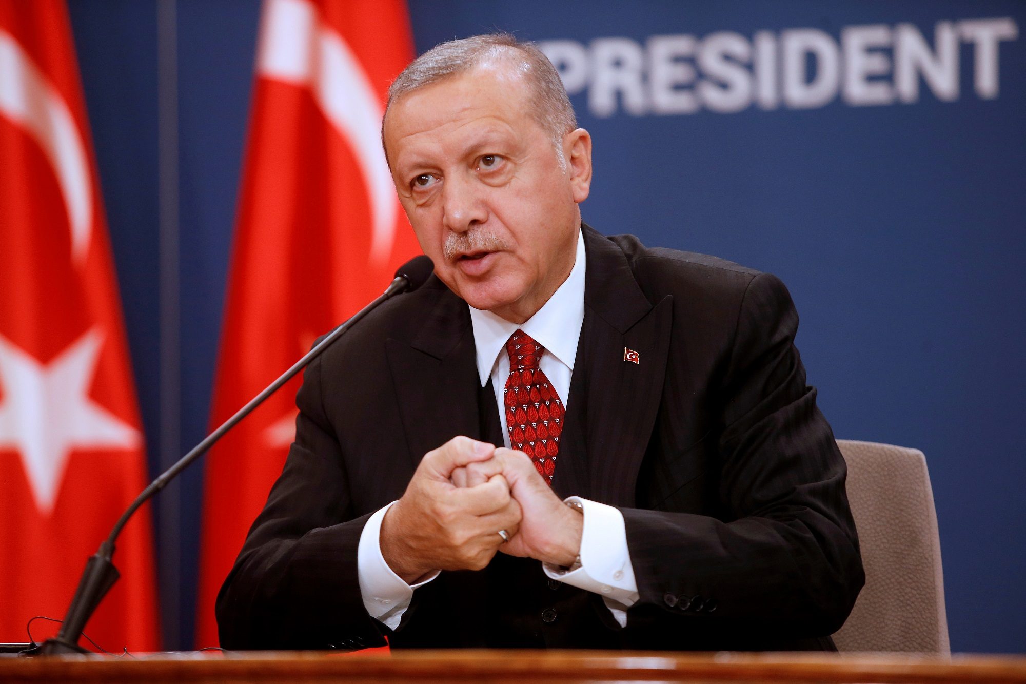موقع أمريكي: أوروبا قلقة من تهديدات أردوغان بإرسال اللاجئين السوريين لأراضيها